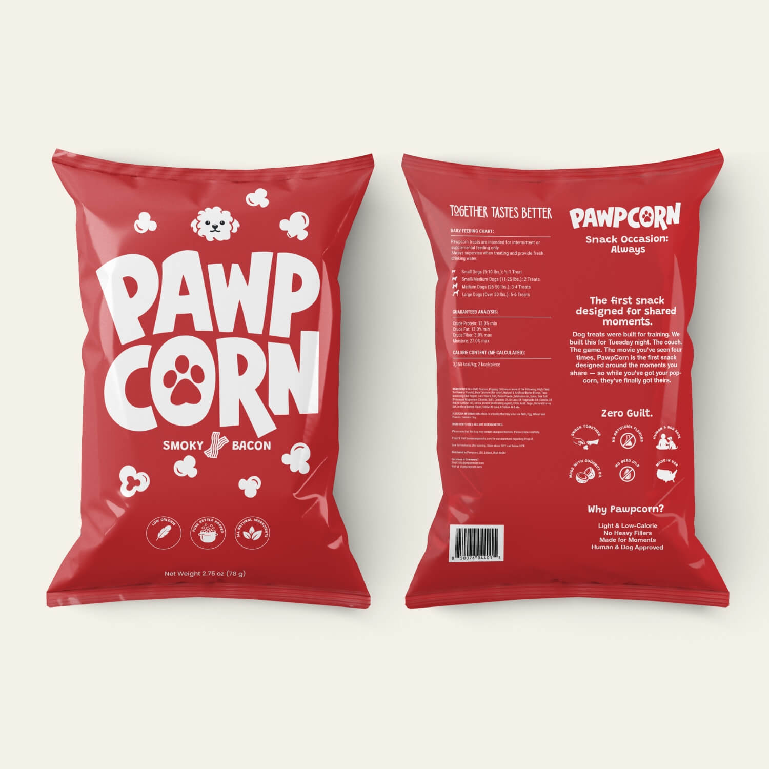 Smoky Bacon Bundle